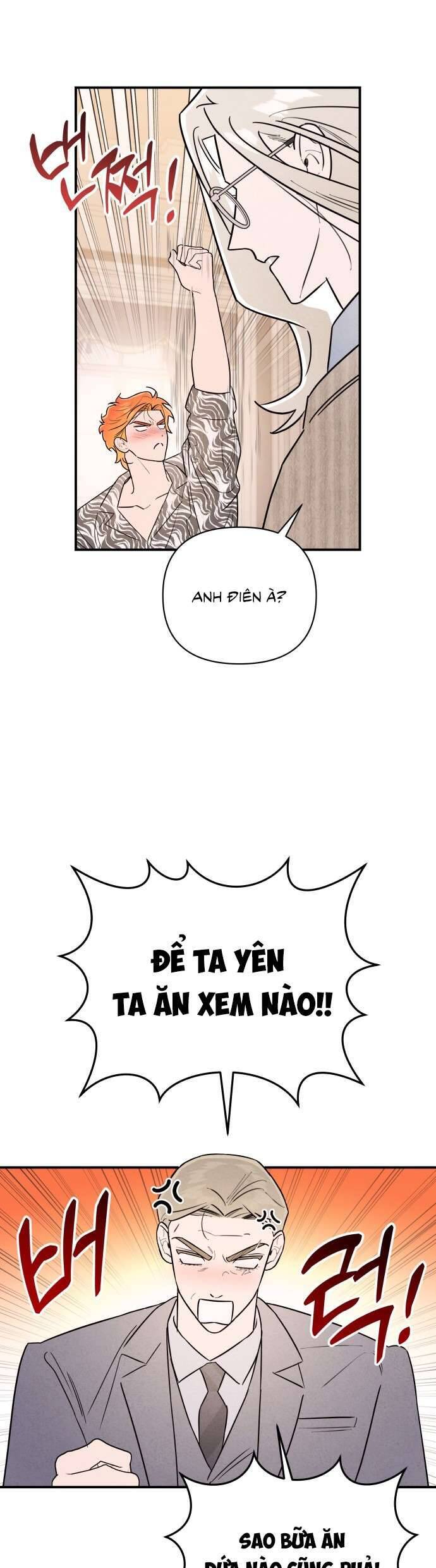 Tối Nay Tôi Là Người Được Cô Ấy Chọn Chương 19 Ảnh 35