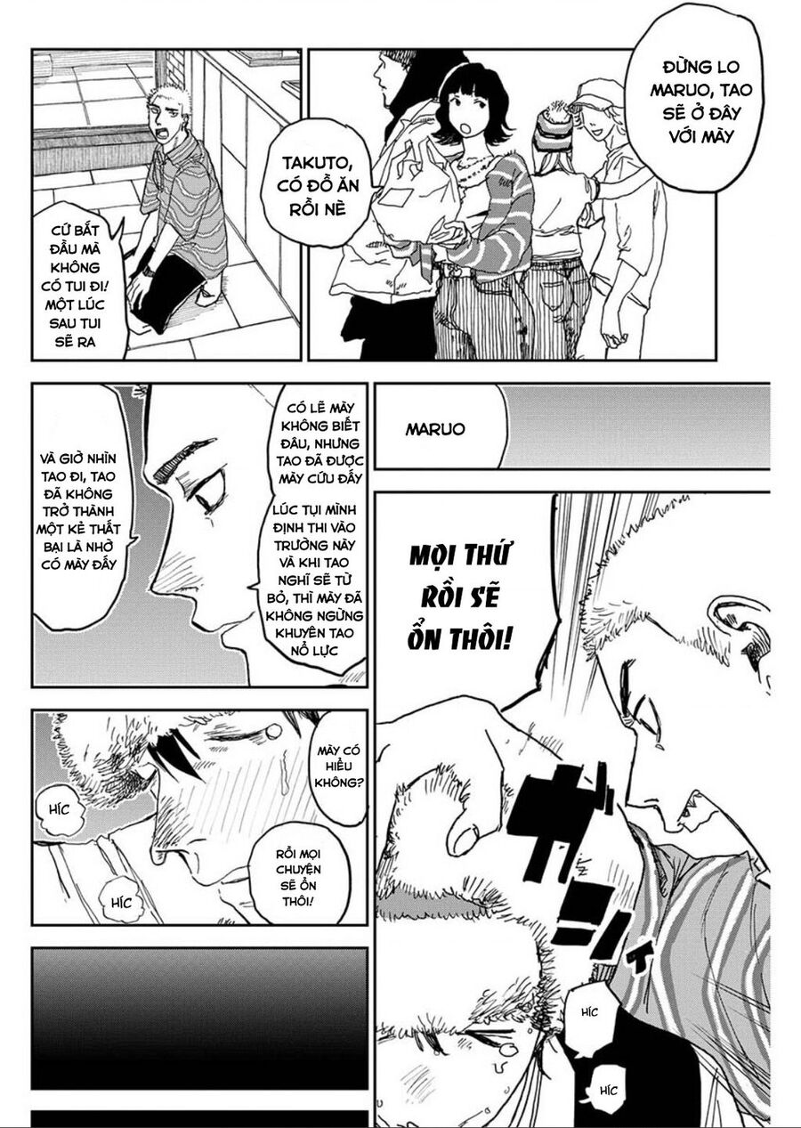 Seishun Bakusou! Chương 6 Ảnh 11