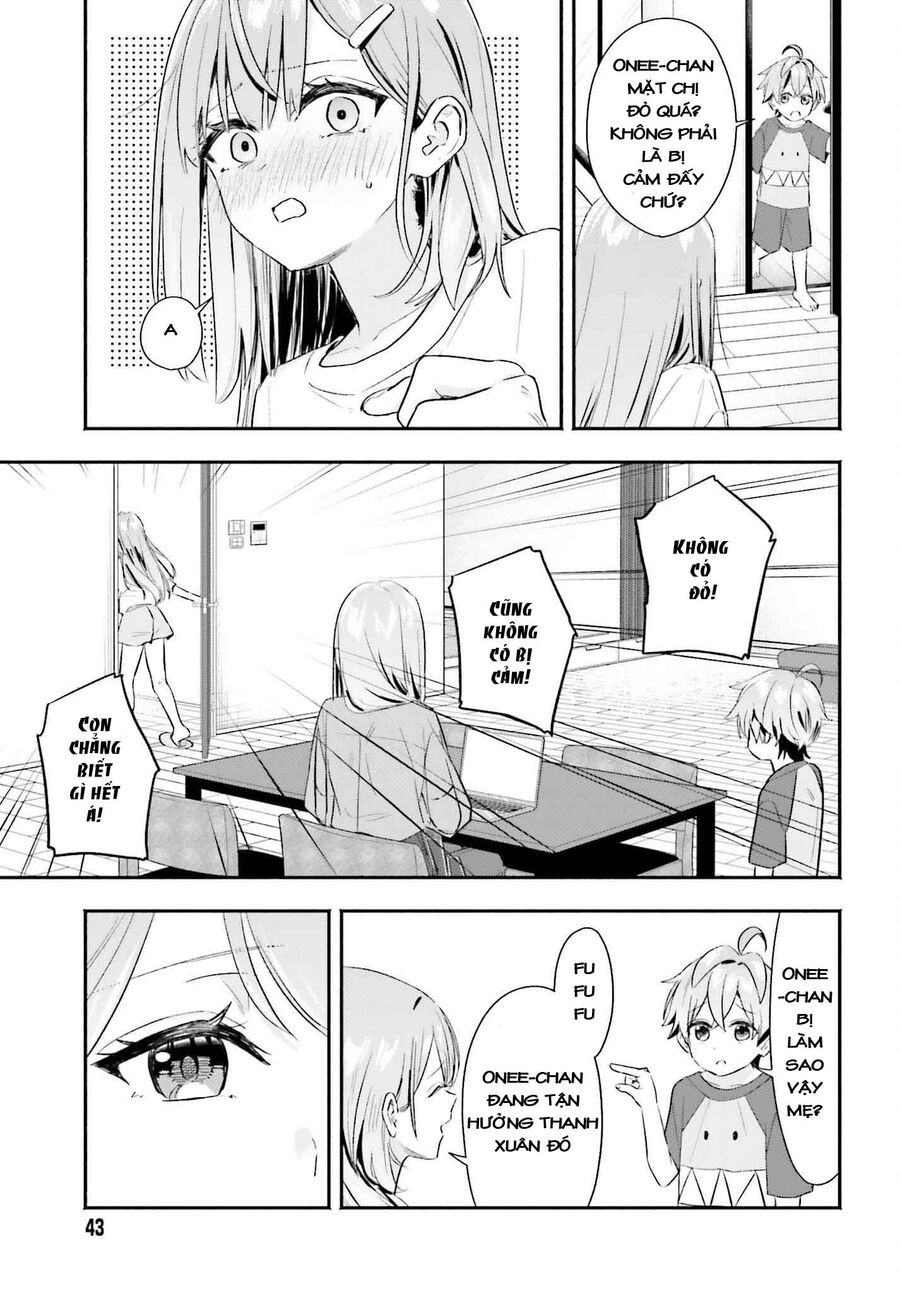 Khi Bắt Đầu Làm Công Việc Nội Trợ Bán Thời Gian, Tôi Được Gia Đình Idol Của Trường Để Ý Lúc Nào Không Hay Chương 4 Ảnh 16