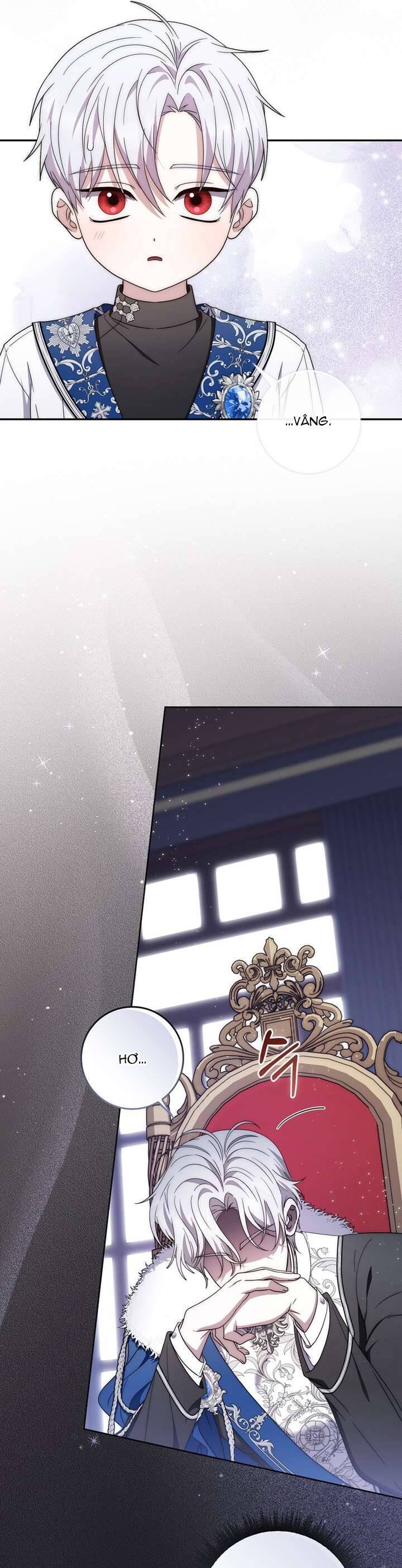 Nam Chính Ám Ảnh Với Sức Khỏe Của Tôi Chương 27 Ảnh 23