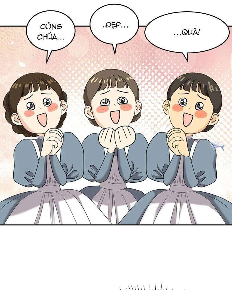 Hoàng Hậu Son Môi Chương 5 Ảnh 7