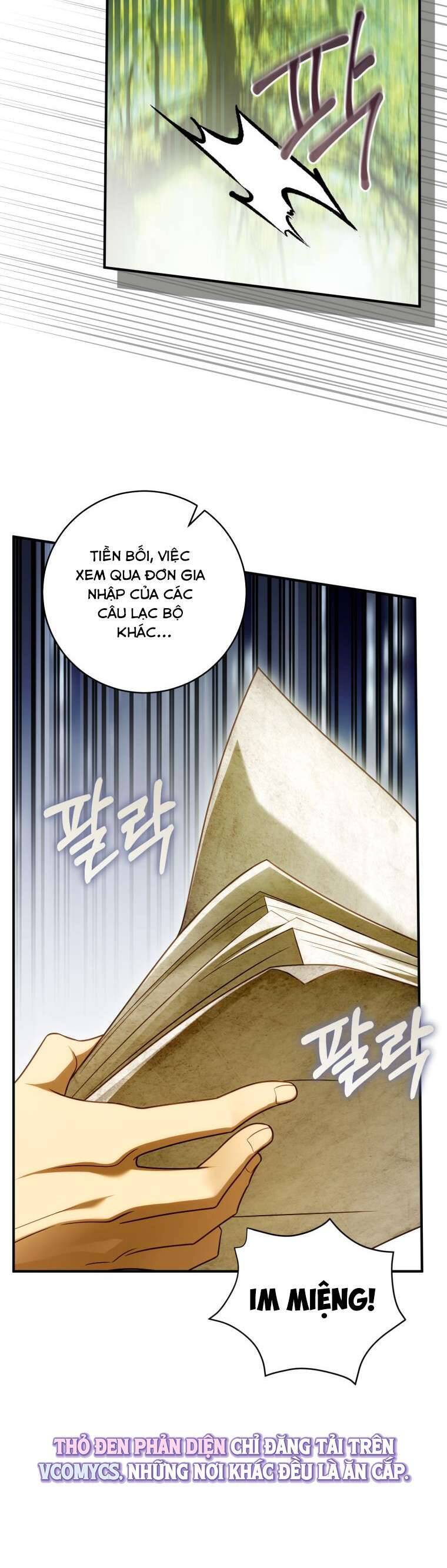 Hoa Giương Kiếm Chương 35 Ảnh 22