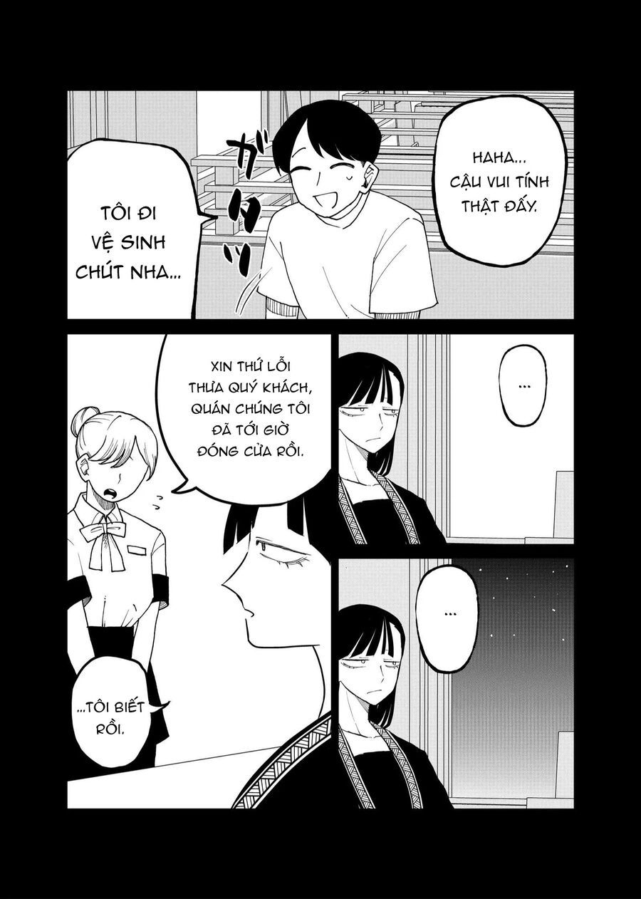 Shihai Shoujo Kubaru-Chan Chương 27 Ảnh 13