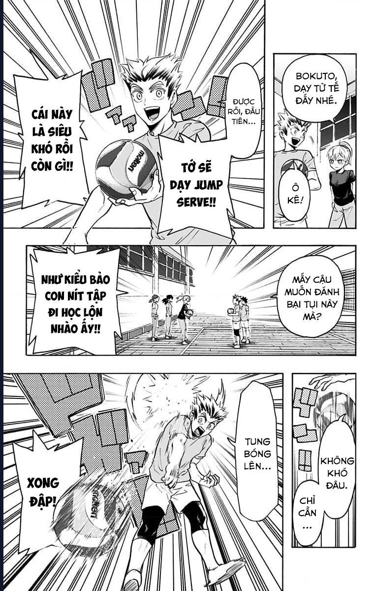 Haikyuu-Bu Chương 86 Ảnh 10