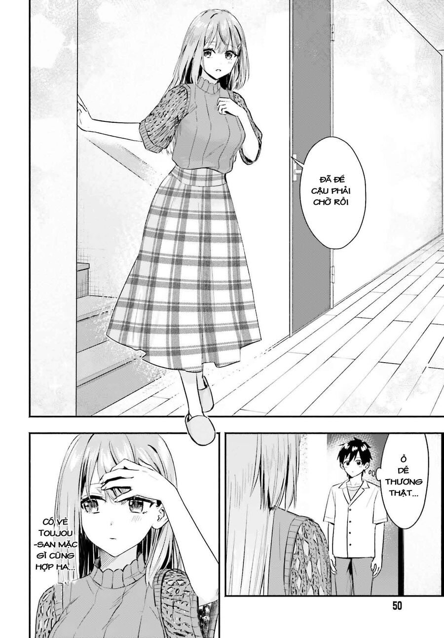 Khi Bắt Đầu Làm Công Việc Nội Trợ Bán Thời Gian, Tôi Được Gia Đình Idol Của Trường Để Ý Lúc Nào Không Hay Chương 4 Ảnh 23