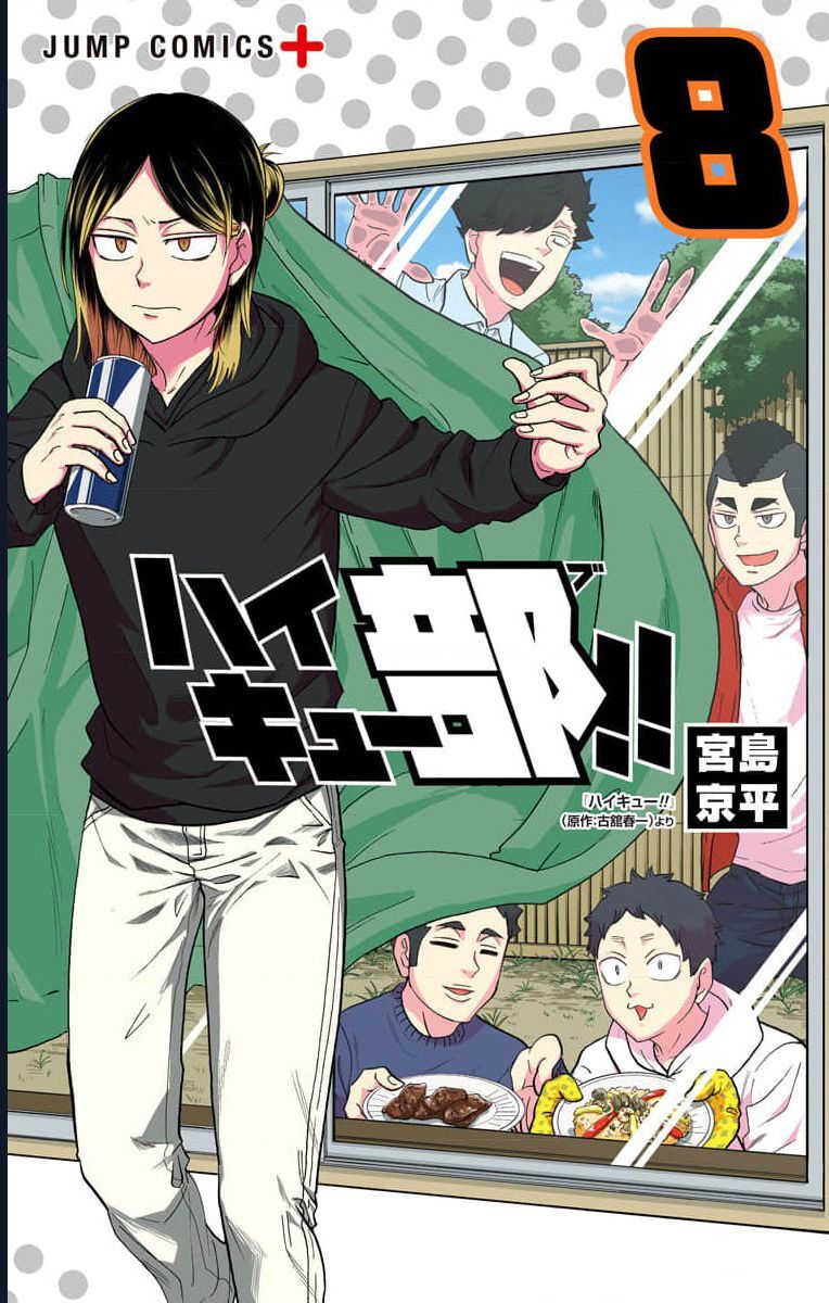 Haikyuu-Bu Chương 86 Ảnh 3