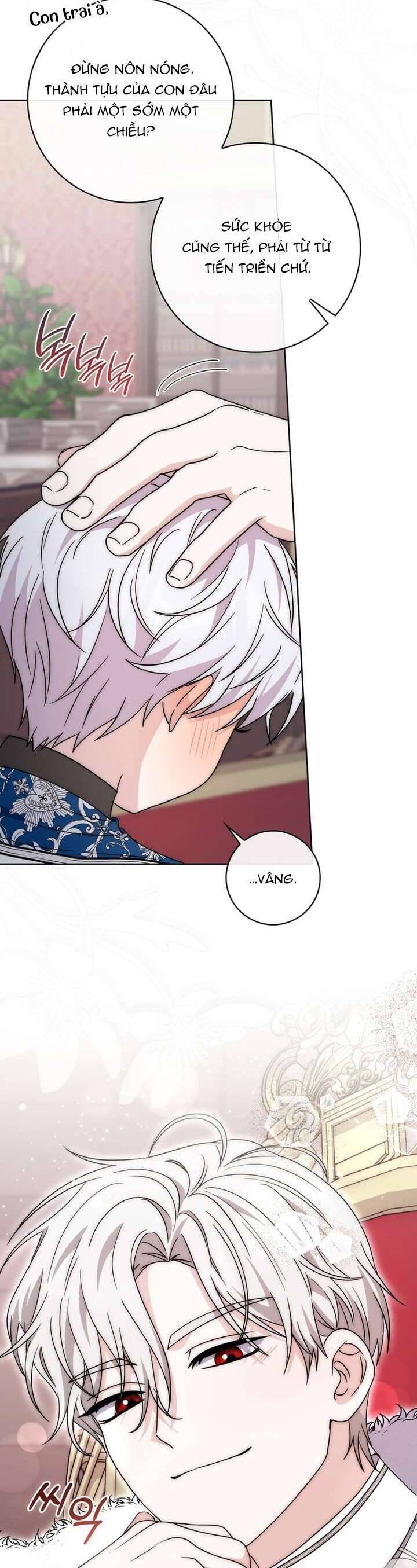 Nam Chính Ám Ảnh Với Sức Khỏe Của Tôi Chương 27 Ảnh 39