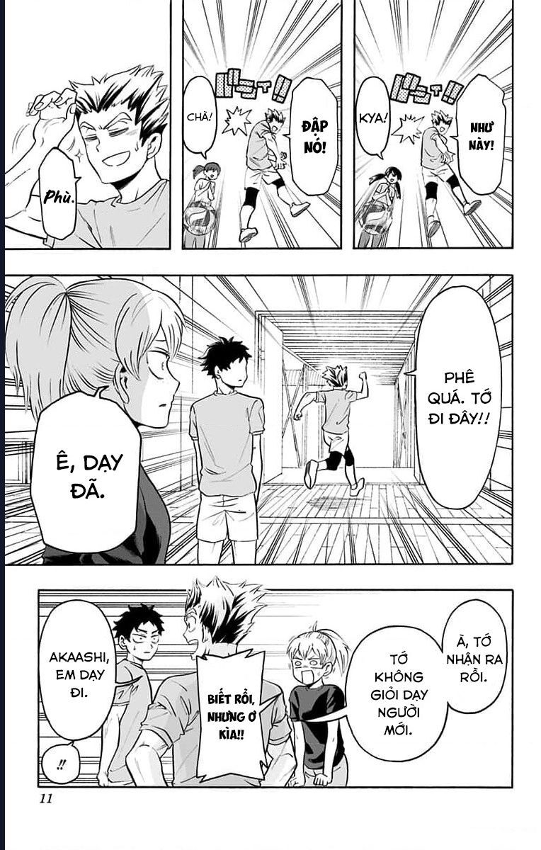 Haikyuu-Bu Chương 86 Ảnh 12