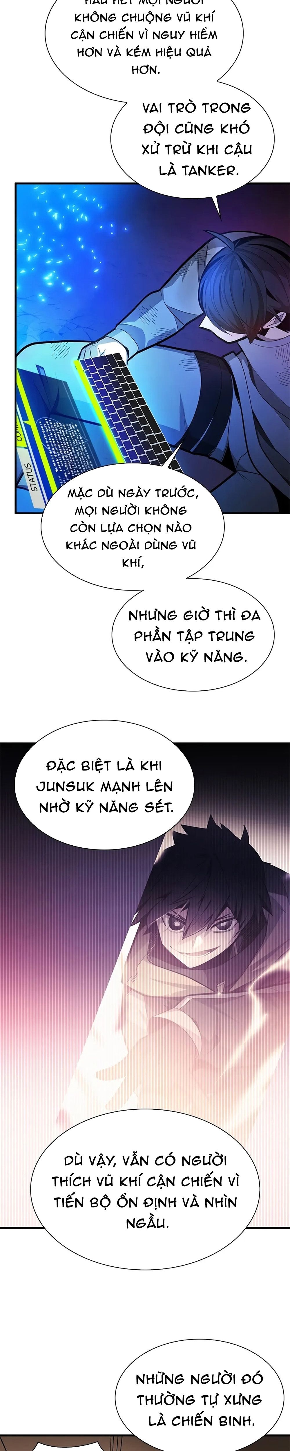 Hầm Ngục Hướng Dẫn Cấp Địa Ngục Chương 229 Ảnh 24