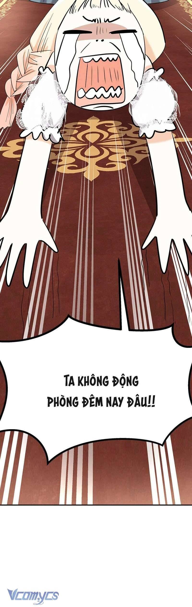 Hoàng Hậu Son Môi Chương 6 Ảnh 36