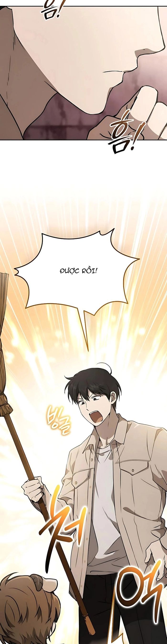 Trường Mẫu Giáo Thần Thú Chương 33 Ảnh 53