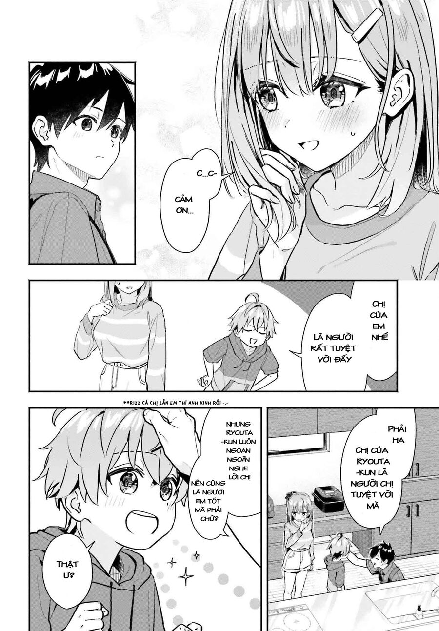 Khi Bắt Đầu Làm Công Việc Nội Trợ Bán Thời Gian, Tôi Được Gia Đình Idol Của Trường Để Ý Lúc Nào Không Hay Chương 2 Ảnh 15