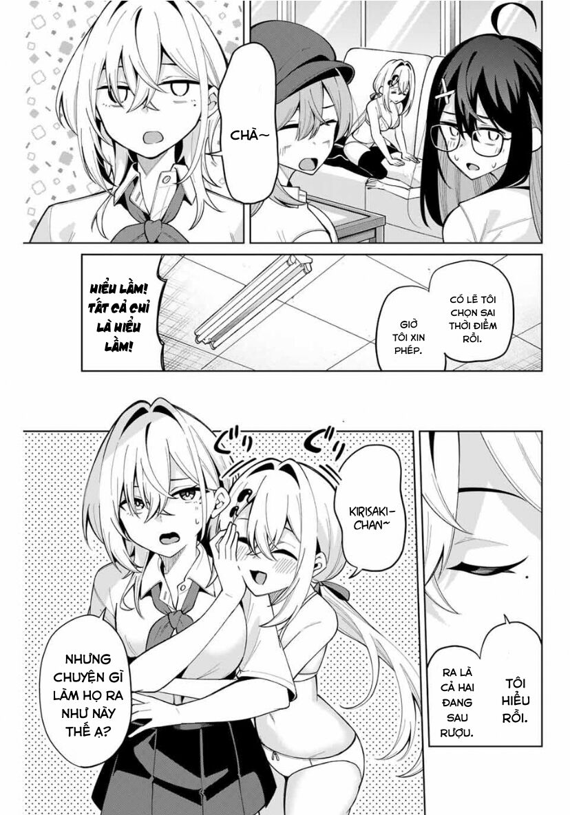Isshou Watashi No Joshu De Ite! Chương 39 Ảnh 9