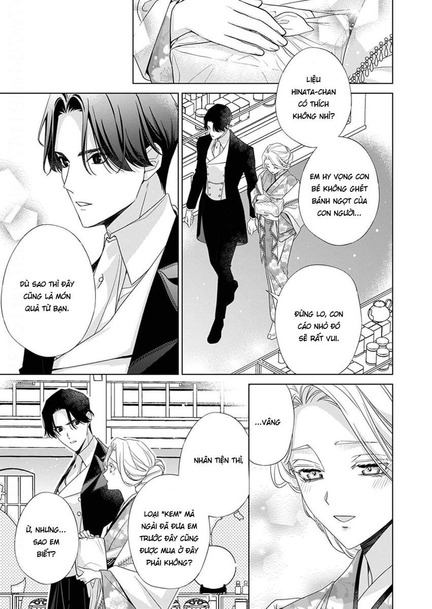 Kokuyou No Hanayome Chương 10 Ảnh 22