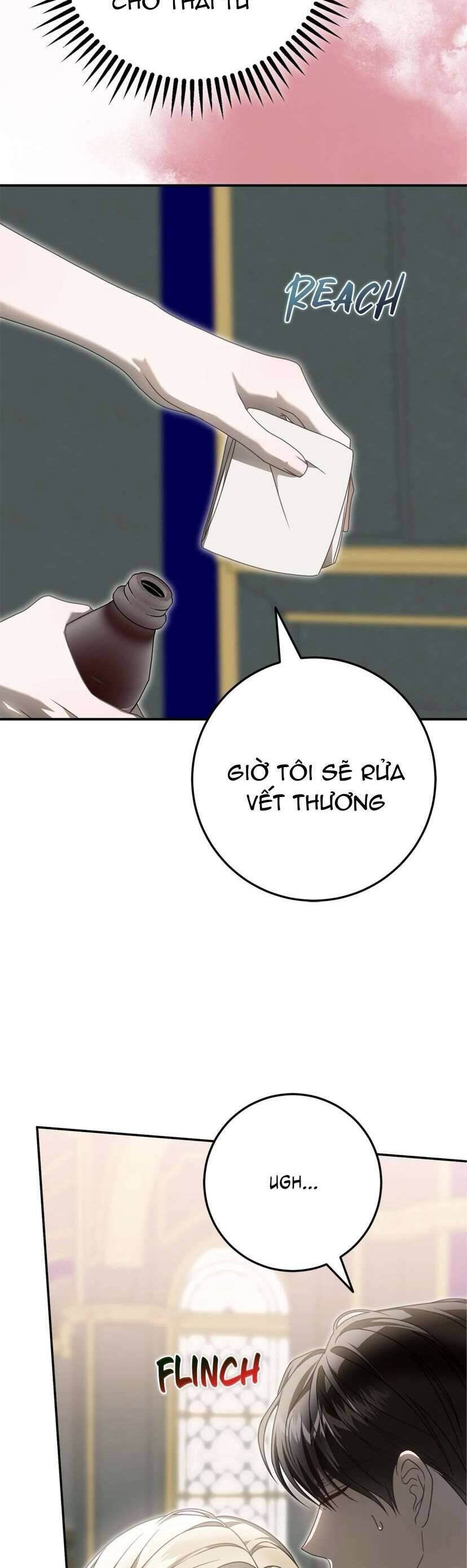 Di Nguyện Của Tôi Không Phải Như Thế Chương 20 Ảnh 61