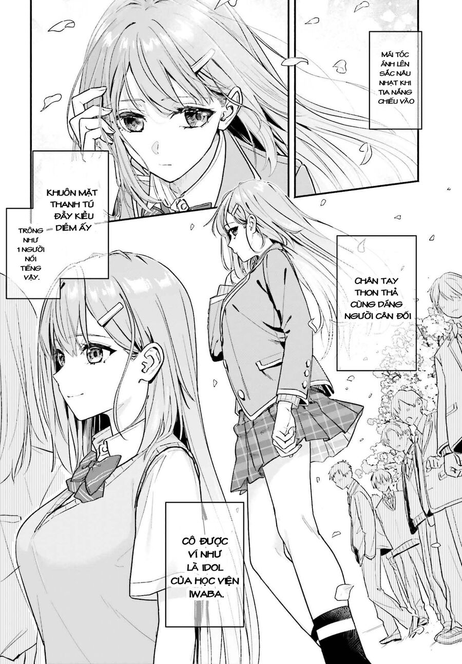 Khi Bắt Đầu Làm Công Việc Nội Trợ Bán Thời Gian, Tôi Được Gia Đình Idol Của Trường Để Ý Lúc Nào Không Hay Chương 1 Ảnh 7