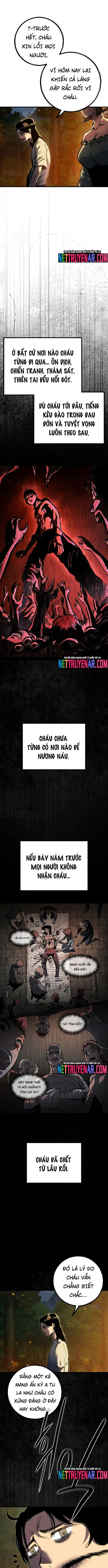 Huyết Ấn Tu La Chương 0 Ảnh 11