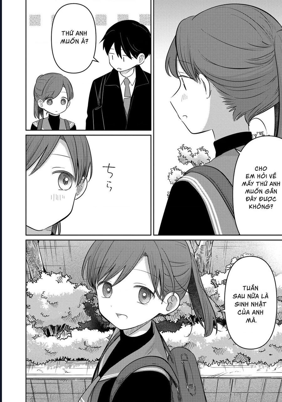Lá Thư Tình Và Nữ Diễn Viên 13 Tuổi Chương 32 Ảnh 30