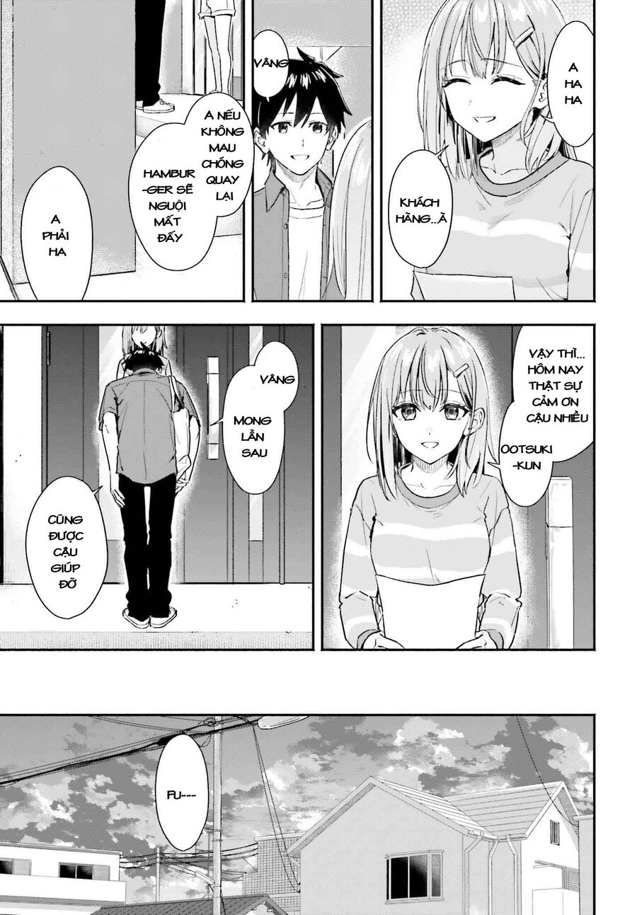 Khi Bắt Đầu Làm Công Việc Nội Trợ Bán Thời Gian, Tôi Được Gia Đình Idol Của Trường Để Ý Lúc Nào Không Hay Chương 2 Ảnh 22