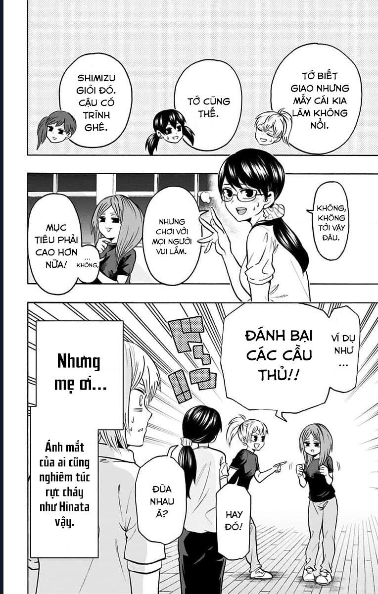 Haikyuu-Bu Chương 86 Ảnh 7