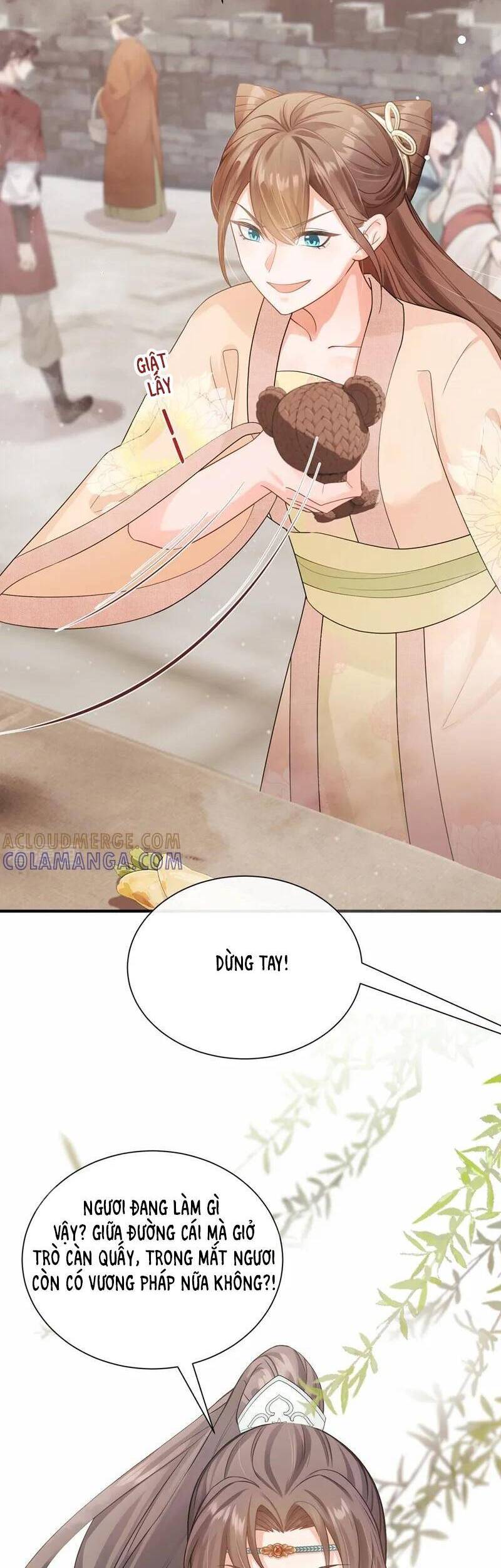 Ta Mang Siêu Thị Xuyên Không Về Cổ Đại Nuôi Tể Tướng Chương 51 Ảnh 17