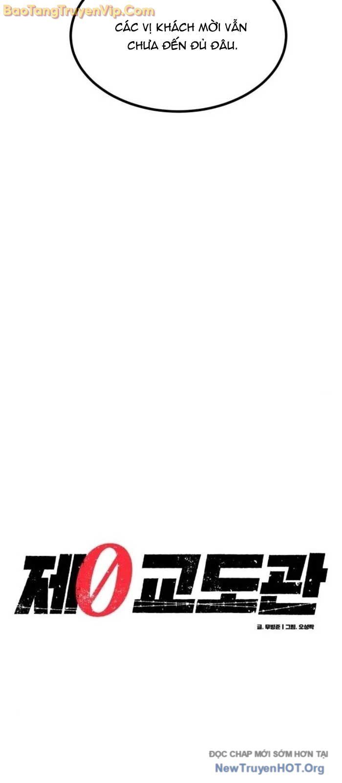 Quản Giáo Số 0 Chương 16 Ảnh 20