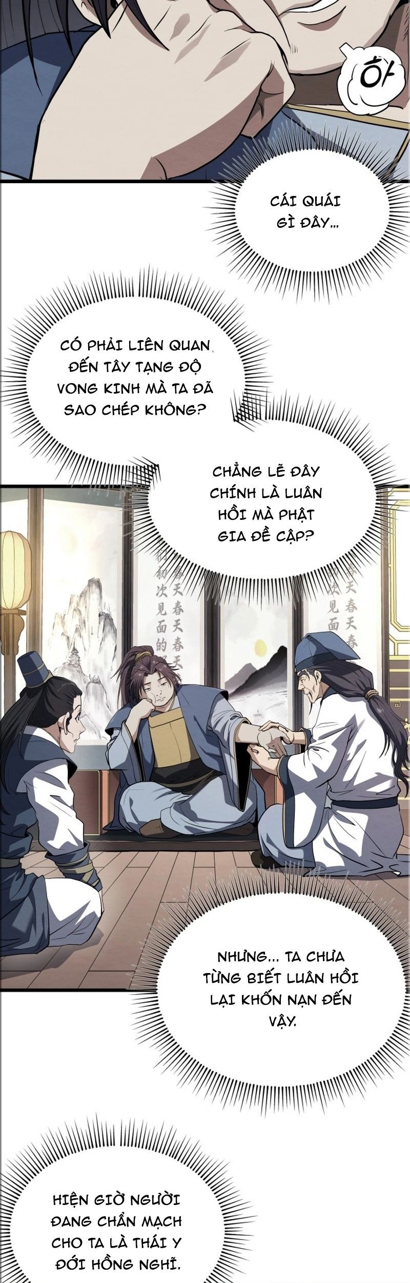 Trùng Sinh Làm Phế Vật Đan Gia Chương 1 Ảnh 62