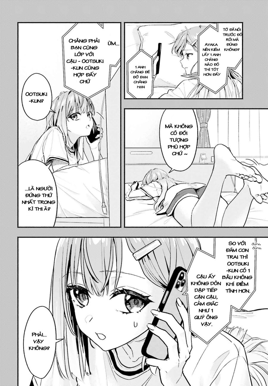 Khi Bắt Đầu Làm Công Việc Nội Trợ Bán Thời Gian, Tôi Được Gia Đình Idol Của Trường Để Ý Lúc Nào Không Hay Chương 2 Ảnh 3