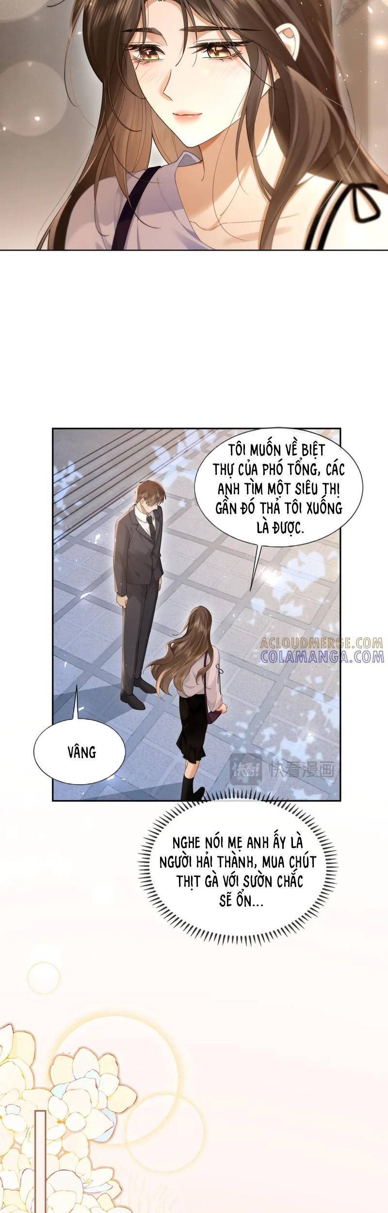 QUYẾN RŨ CÔ ẤY Chương 13 Ảnh 6