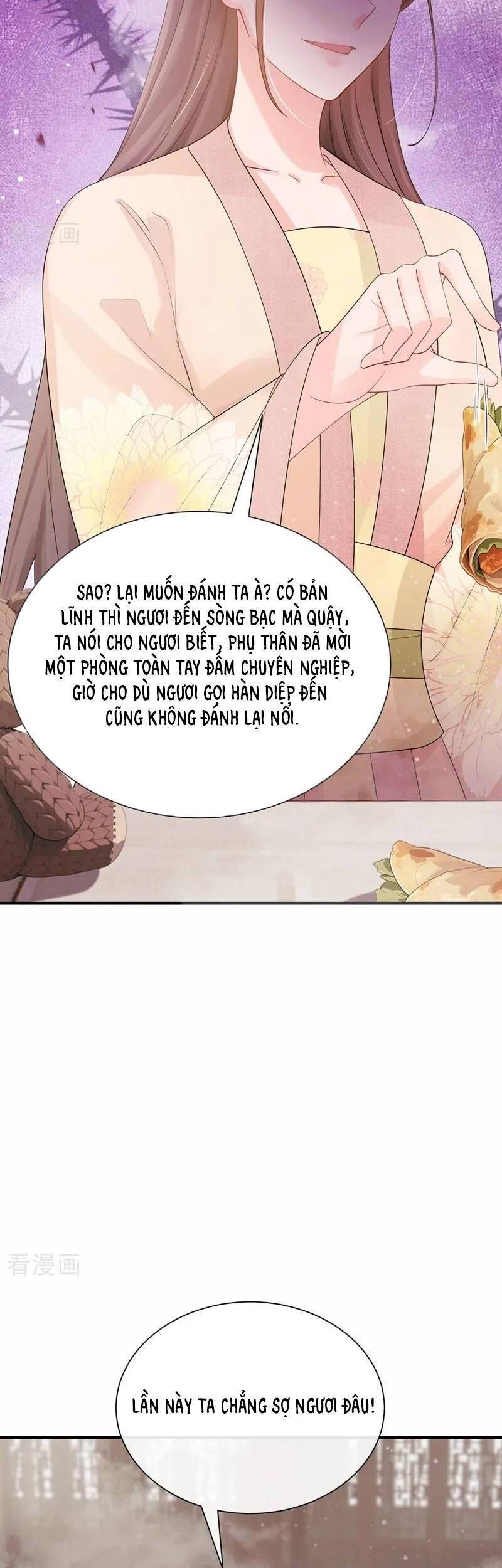 Ta Mang Siêu Thị Xuyên Không Về Cổ Đại Nuôi Tể Tướng Chương 51 Ảnh 16