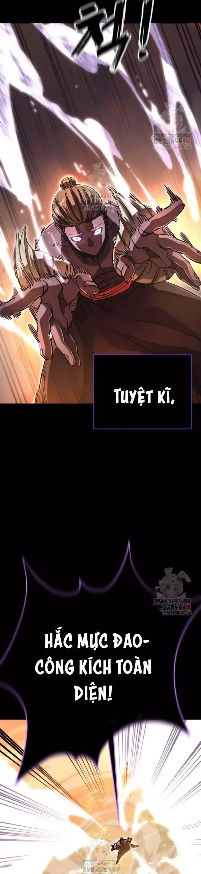 Thiên Ma Tái Lâm Chương 87 Ảnh 45