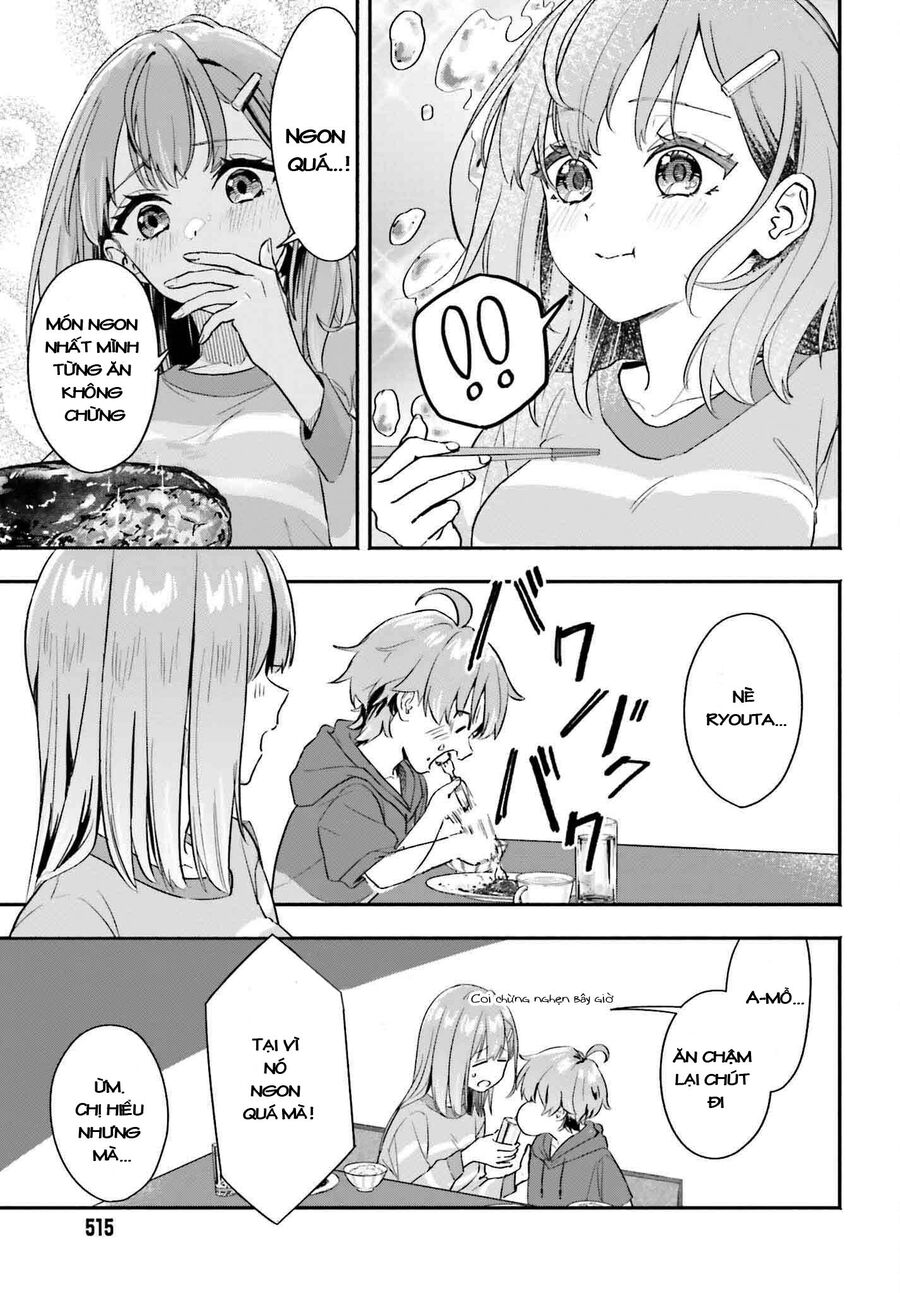 Khi Bắt Đầu Làm Công Việc Nội Trợ Bán Thời Gian, Tôi Được Gia Đình Idol Của Trường Để Ý Lúc Nào Không Hay Chương 2 Ảnh 24