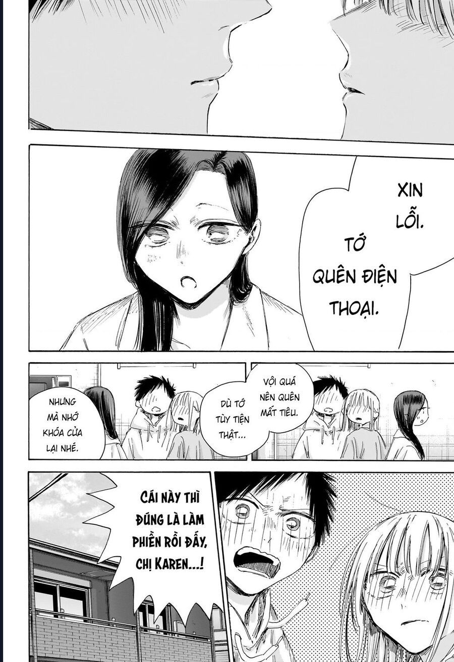 Blue Box Chương 207 Ảnh 19