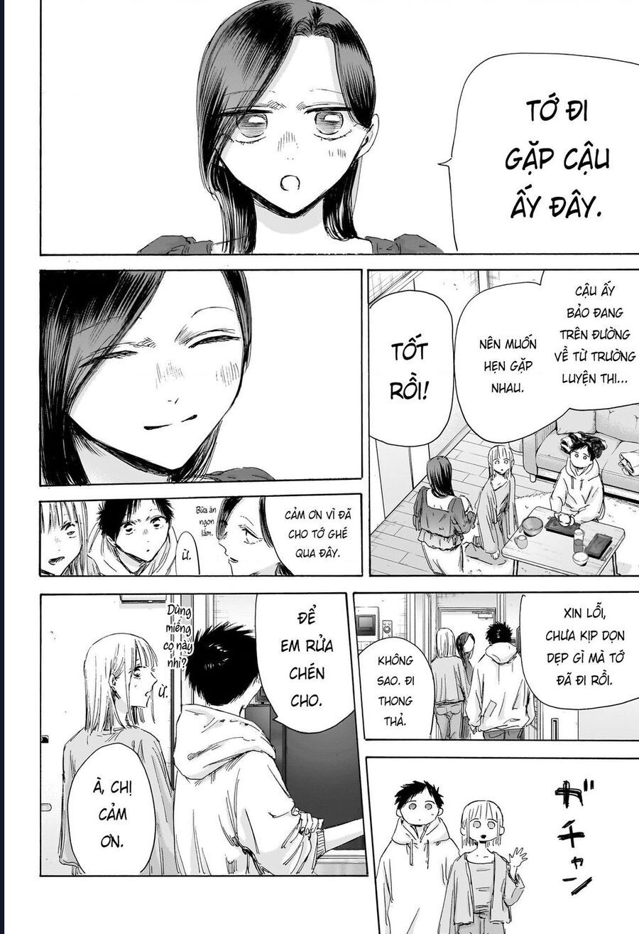 Blue Box Chương 207 Ảnh 15