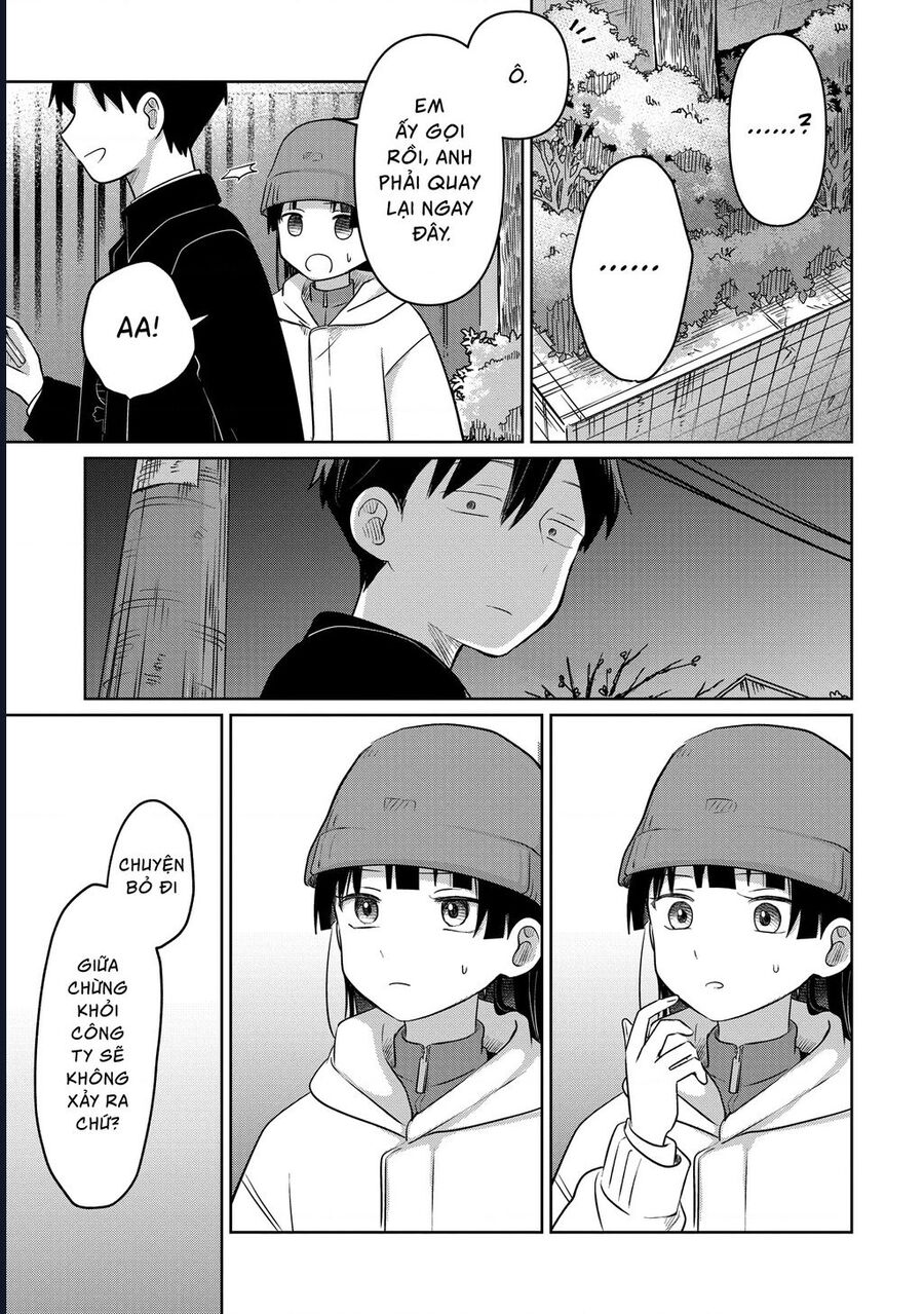 Lá Thư Tình Và Nữ Diễn Viên 13 Tuổi Chương 32 Ảnh 23