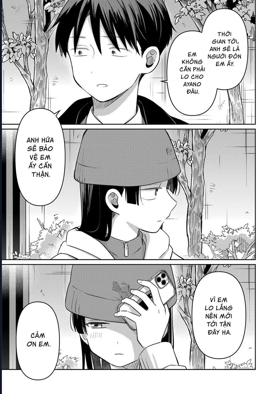 Lá Thư Tình Và Nữ Diễn Viên 13 Tuổi Chương 32 Ảnh 19