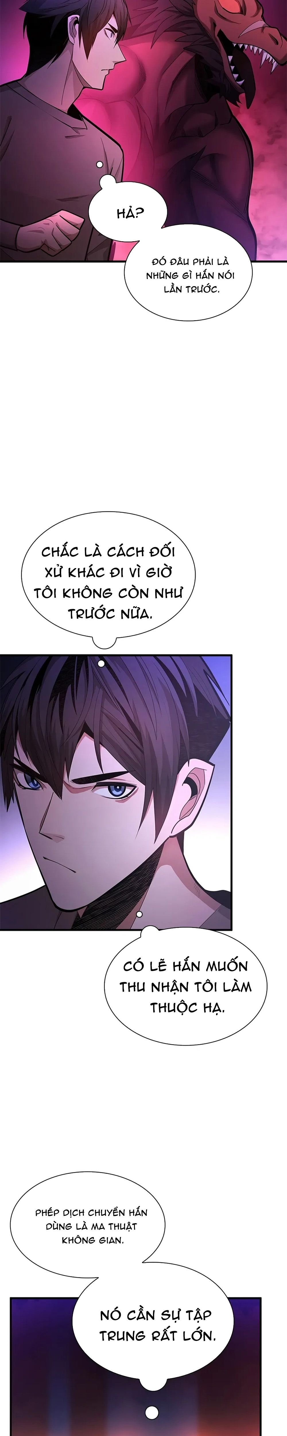 Hầm Ngục Hướng Dẫn Cấp Địa Ngục Chương 229 Ảnh 4