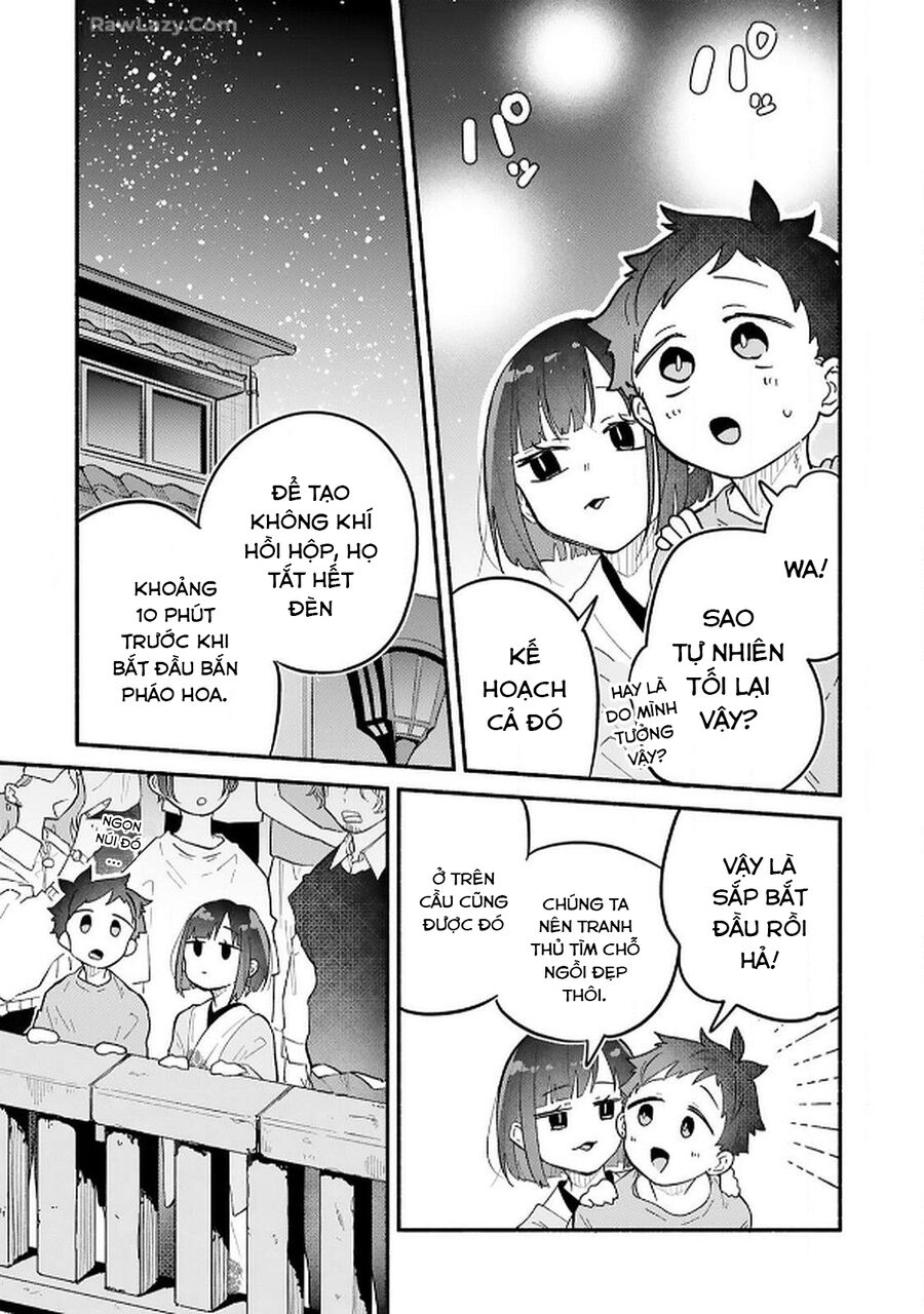 My Fiancée Is So Mean! Chương 10 Ảnh 14