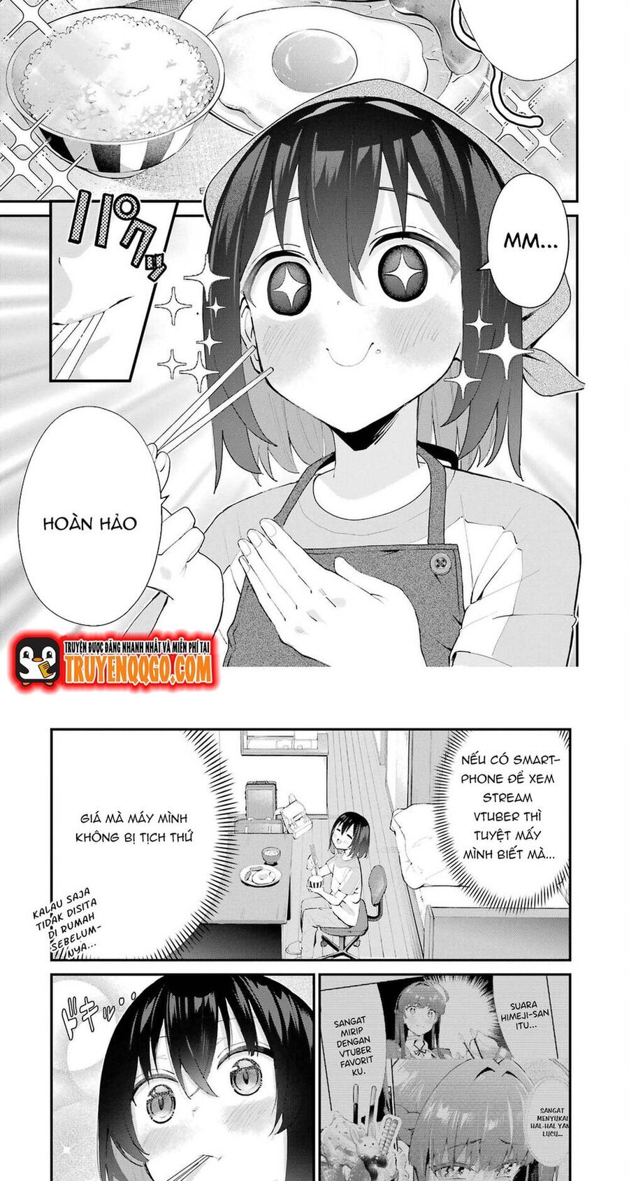 Urakata De Support Shiteta Geinou Ikka Wo Tsuihousareta Boku Wa, Futsuu No Seishun Wo Ouka Shitai Chương 6 Ảnh 7