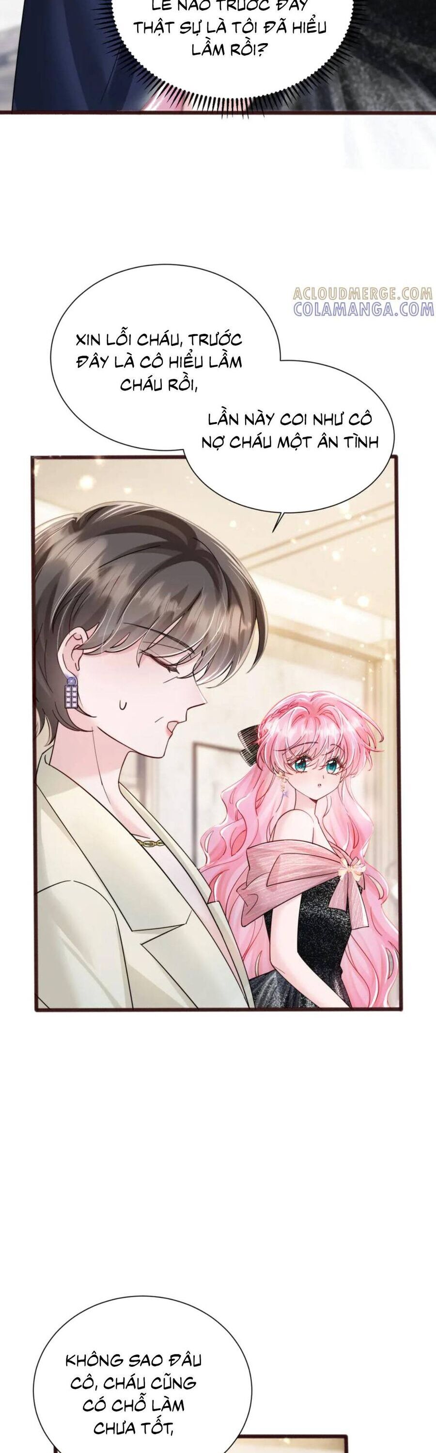 Xuyên Thành Tiểu Muội Của Đại Lão Giấu Mặt Chương 76 Ảnh 7