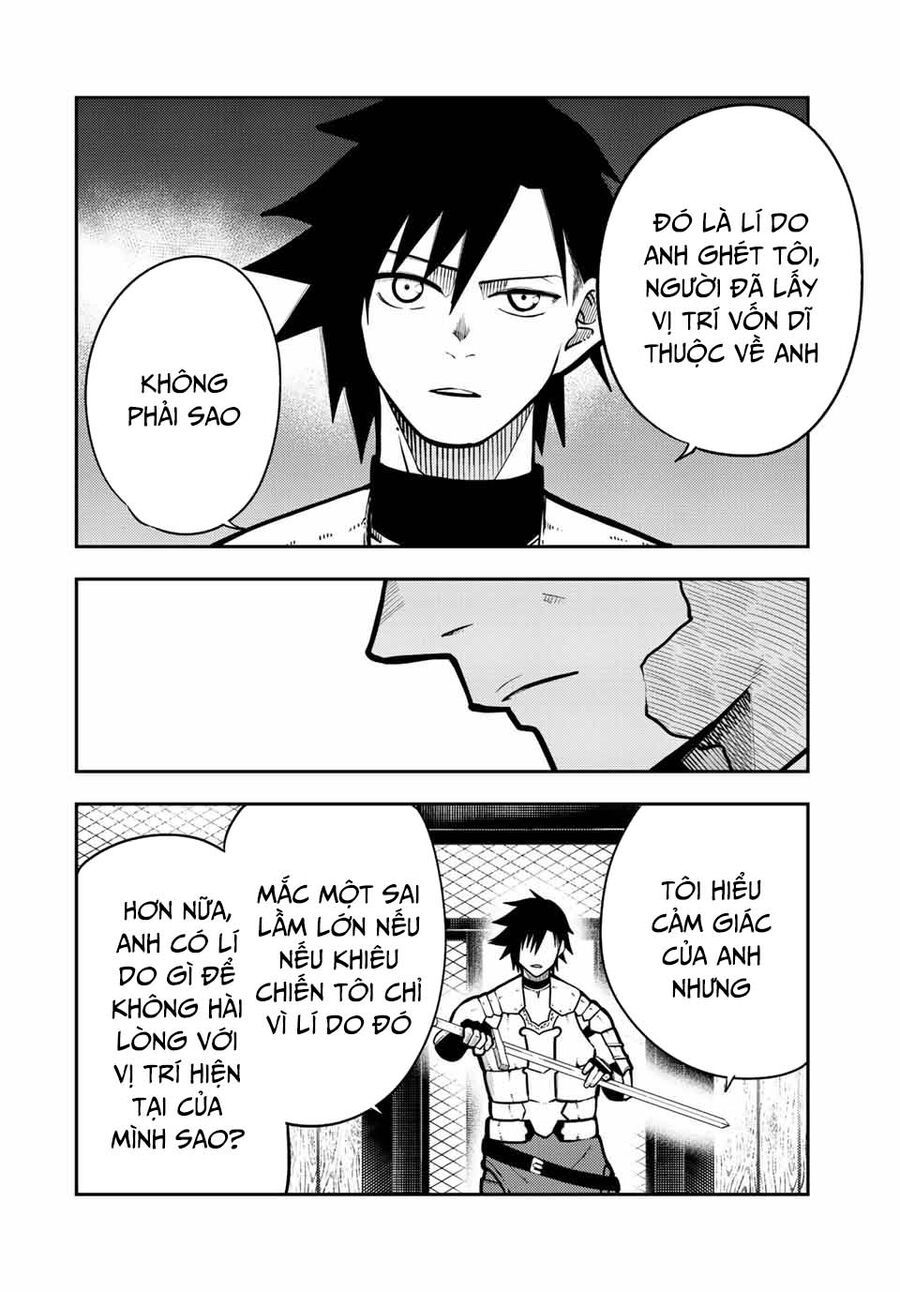 Dorei Tensei: Sono Dorei, Saikyou No Moto Ouji Ni Tsuki Chương 88 Ảnh 17
