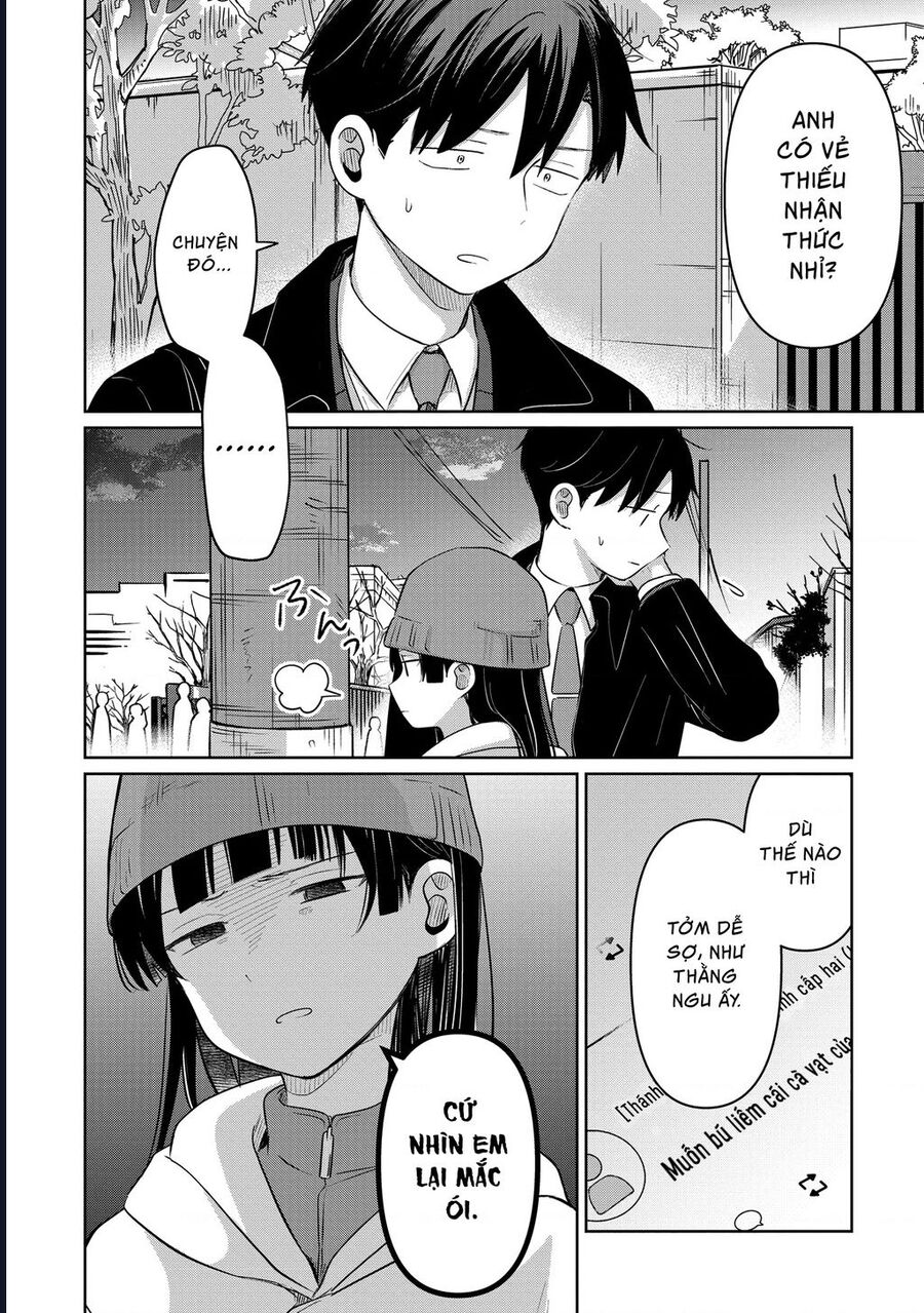 Lá Thư Tình Và Nữ Diễn Viên 13 Tuổi Chương 32 Ảnh 16