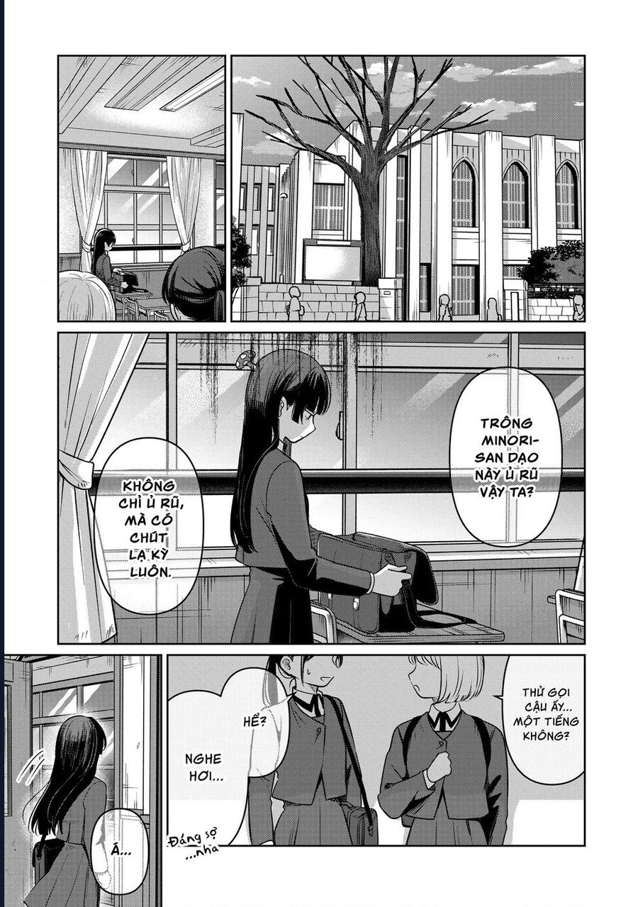 Lá Thư Tình Và Nữ Diễn Viên 13 Tuổi Chương 32 Ảnh 3