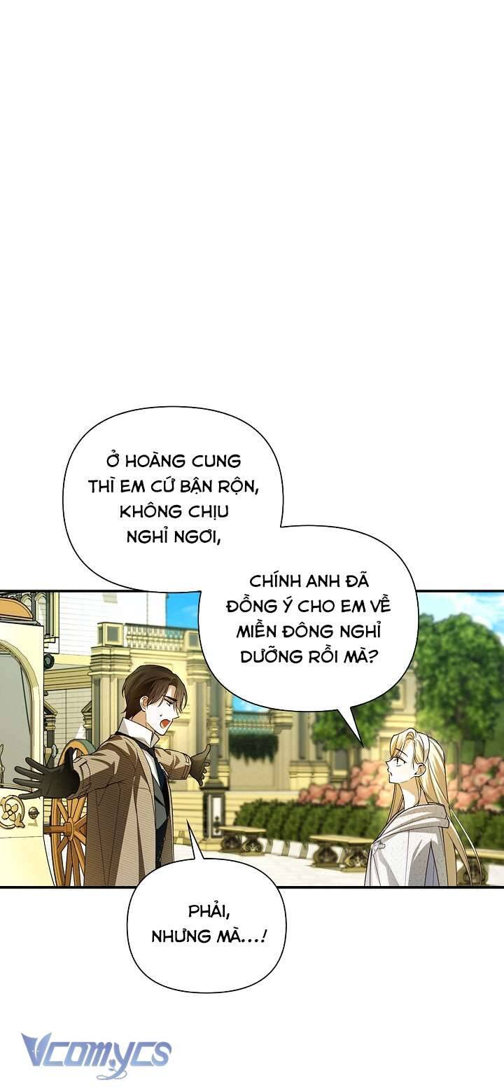 Phương Pháp Che Giấu Đứa Con Của Hoàng Đế Chương 117 Ảnh 44