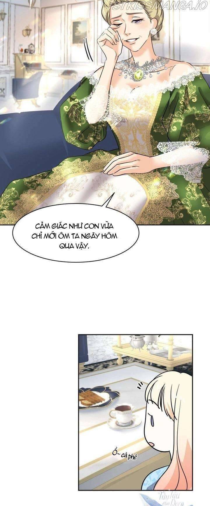 Hoàng Hậu Son Môi Chương 2 Ảnh 30