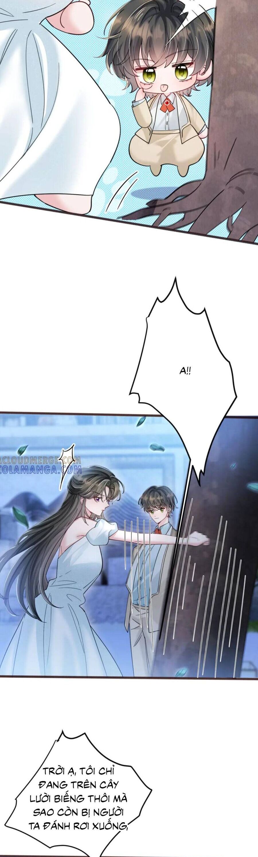 Xuyên Thành Tiểu Muội Của Đại Lão Giấu Mặt Chương 76 Ảnh 23