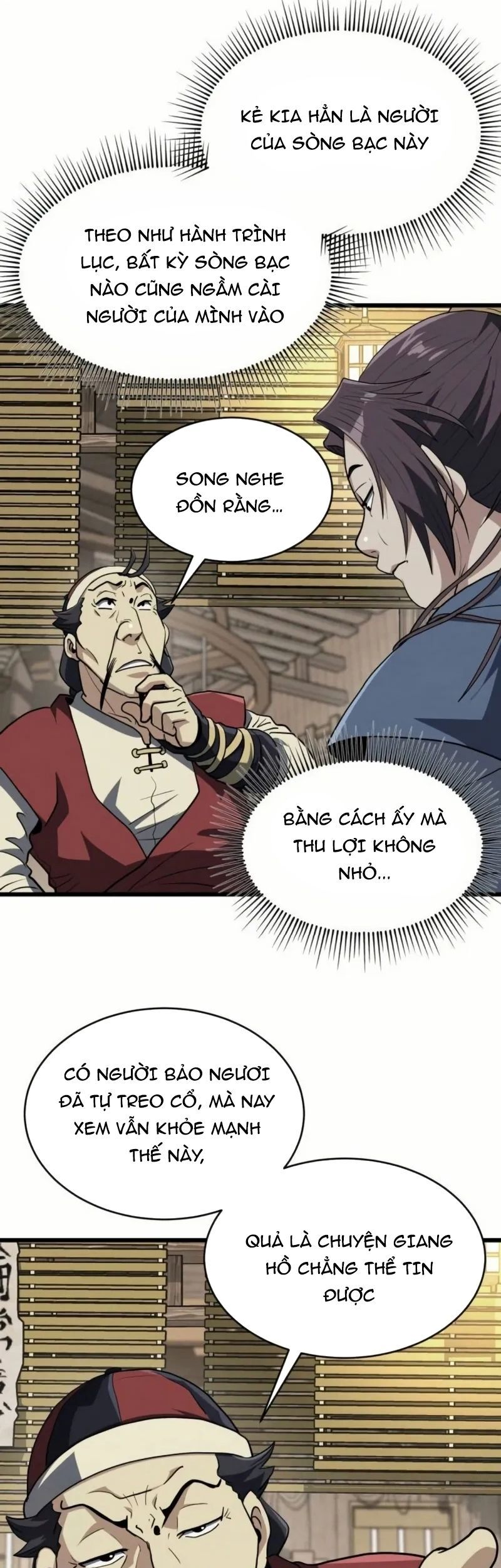 Trùng Sinh Làm Phế Vật Đan Gia Chương 6 Ảnh 46