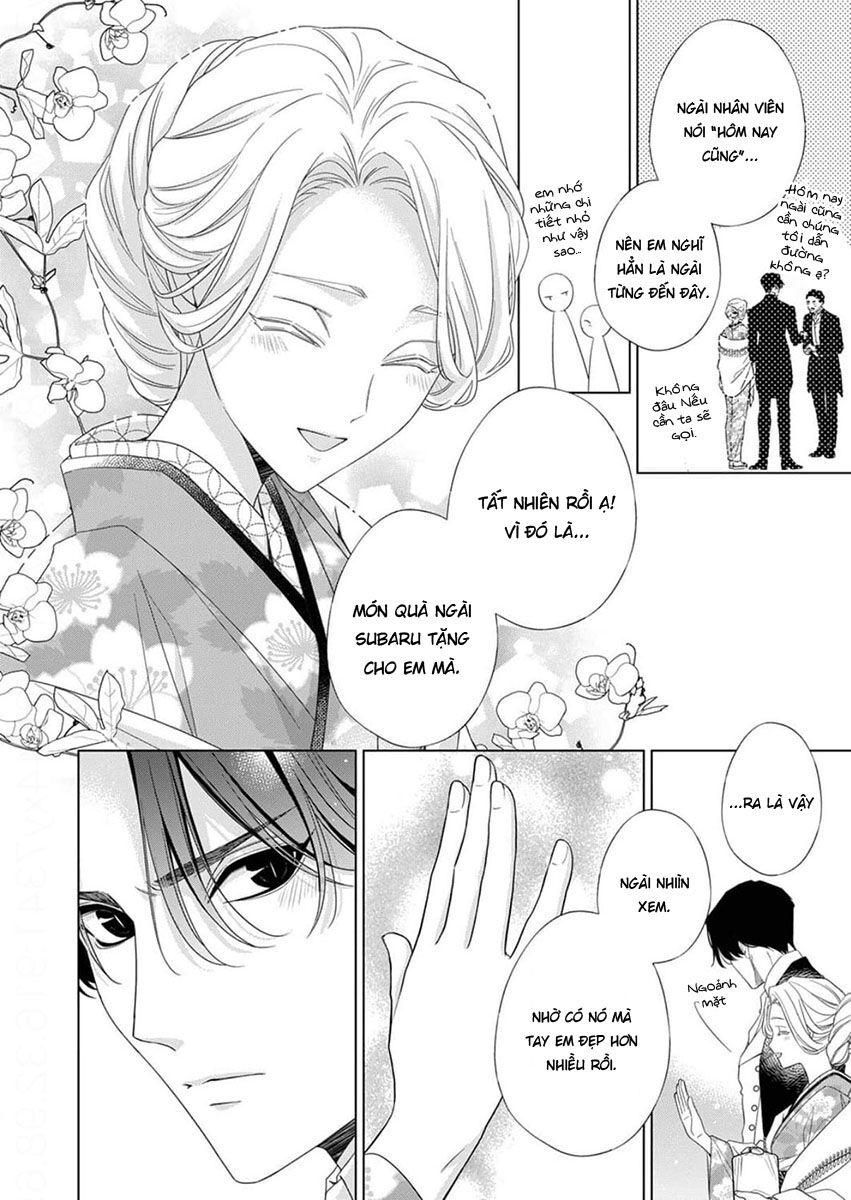 Kokuyou No Hanayome Chương 10 Ảnh 23