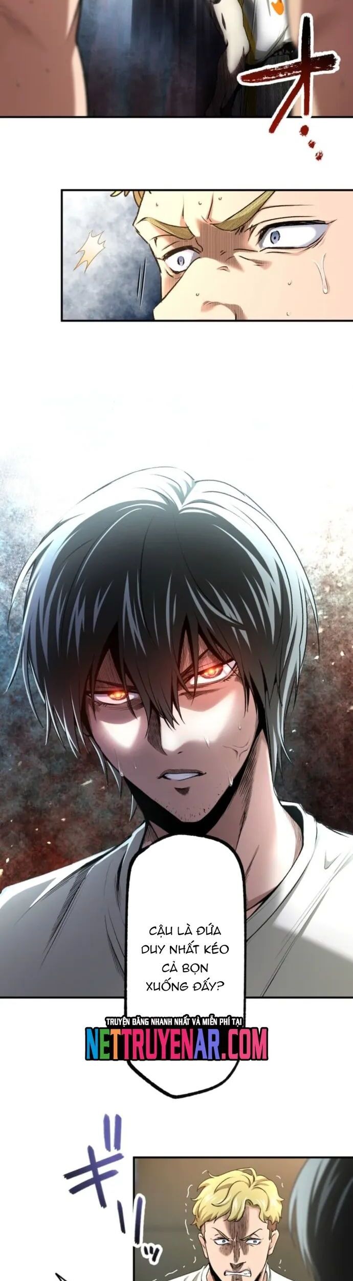 Trò Chơi Ranker ~ Màn Trình Diễn Bóng Rổ Chương 2 Ảnh 24