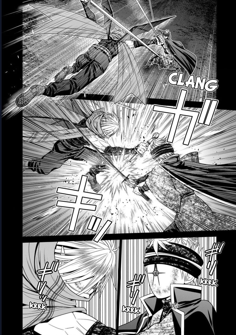 Shin Tokyo Chương 70 Ảnh 14